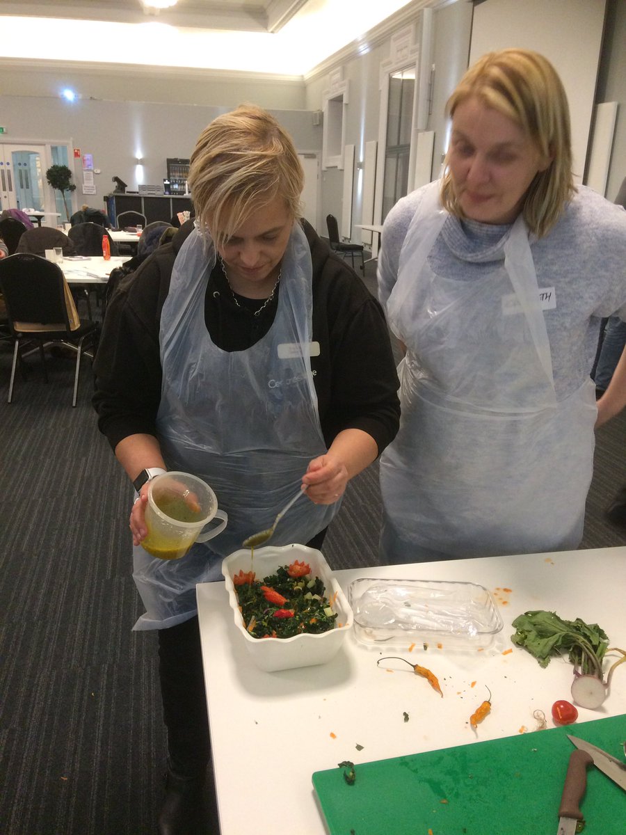 Sheenamb3's tweet photo. Food forum winter salad #groundtoplate https://t.co/Eskk1pfZBO