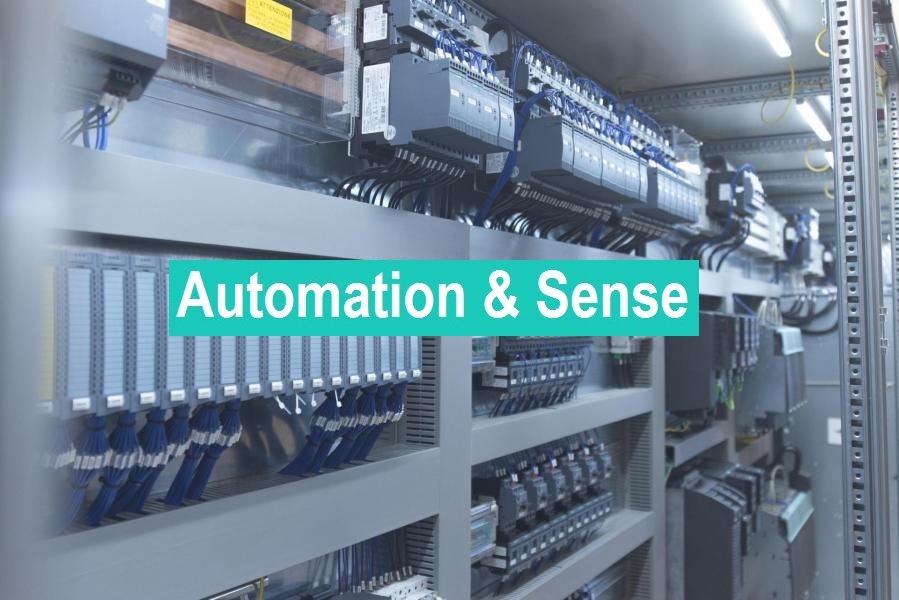 Automation Sense,la première plateforme de formation en ligne en automatisme industriel.Votre formation,notre préoccupation #Industrie40 #industriedufutur