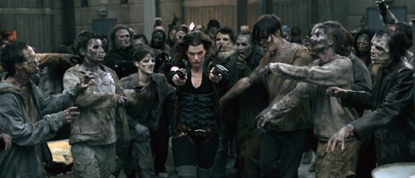 DEADLINE's tweet photo. ‘Resident Evil’ TV Series In Works At Netflix https://t.co/T3C3jPZ53G https://t.co/TplbnOuGGC
