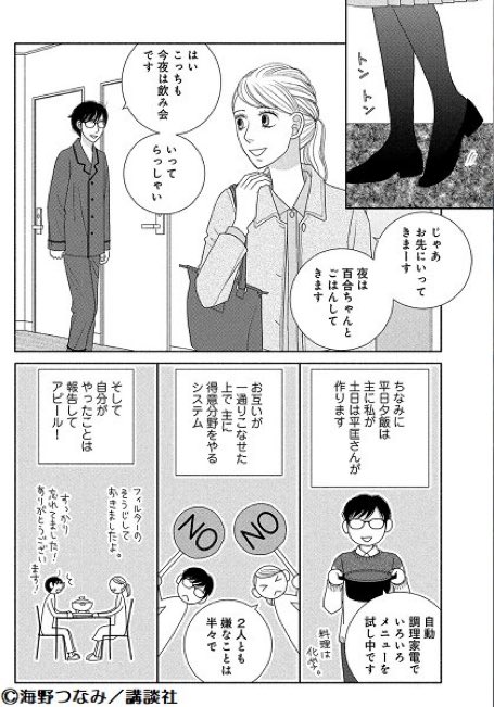逃げるは恥だが役に立つ44話 続編最新話 連載再開ネタバレ みくりが津崎に 放課後マンガ