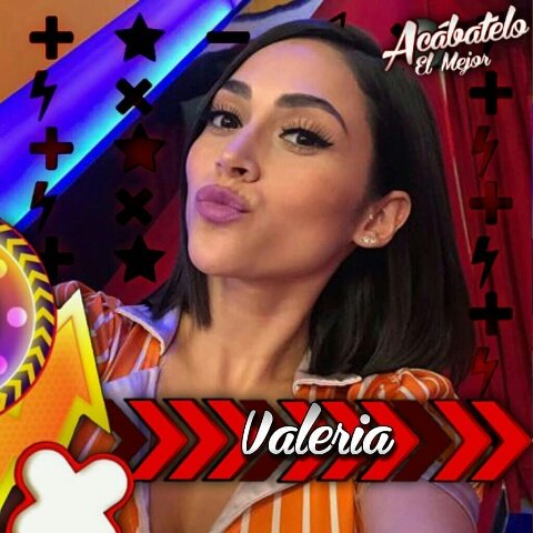 AcabateloTvFans's tweet photo. Valeria hermosa #AcábateloEnEl6 @ValeriaGarri @multimediostv https://t.co/pWOQWM5LF9