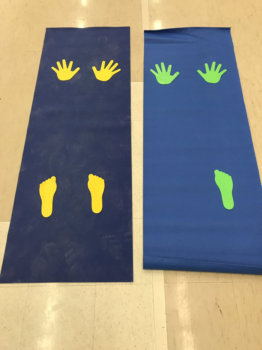 andreahaefele's tweet image. Working alongside w/ @HighgatePS #communityclass team to update Ss #physed modified #iep program goals to ensure it aligns w/ their integration classes. Setting Ss #specialneeds up for success is imperative for enjoyment #physicalactivity