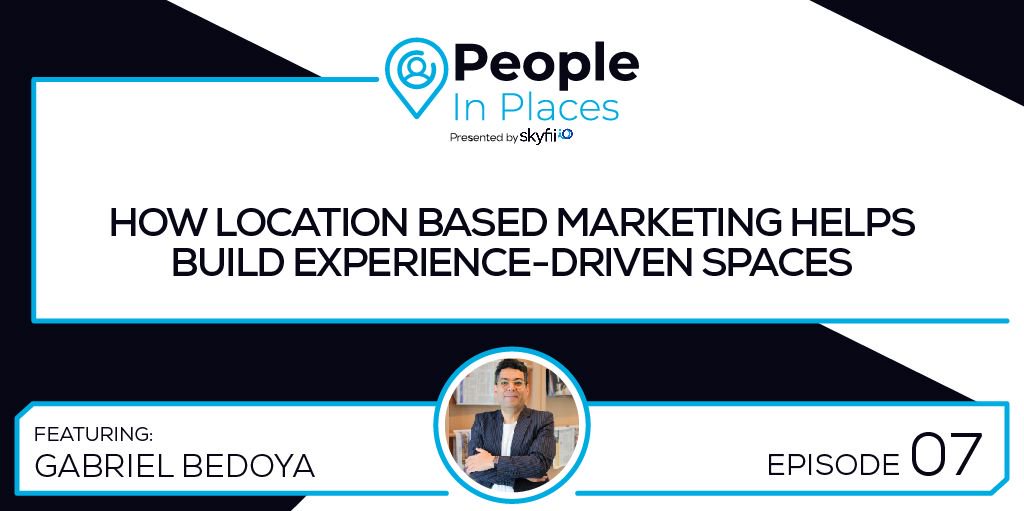 RT skyfii_io "Offering guest WiFi can be a key asset to your visitors, but it can also be an asset to your venue. How?

Hear Gabriel Bedoya, from ethnovate, on how #WiFi creates channels to drive conversions through location-based experiences. … "