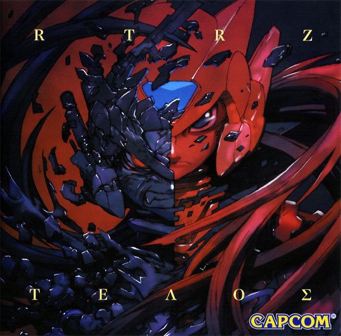 RANK10YGO's tweet photo. Toru Nakayama's gorgeous Megaman Zero art appreciation post https://t.co/zwqLA1i4te