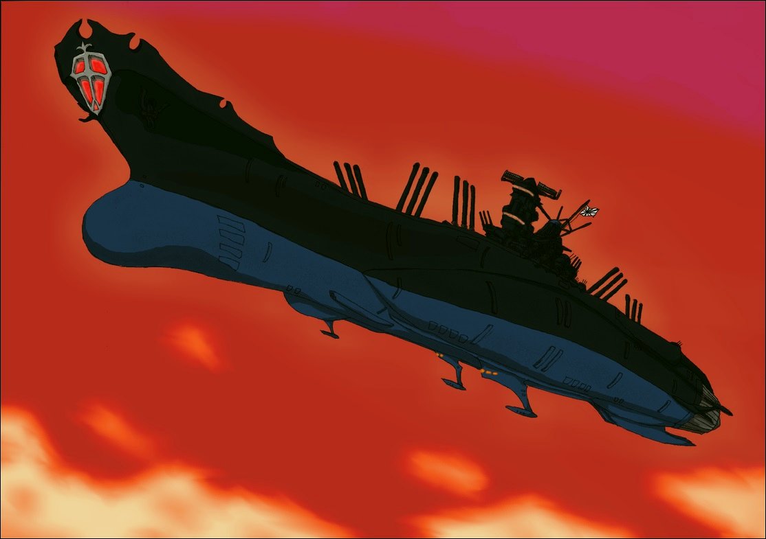 50 素晴らしい超時空戦艦まほろば アニメ 最高のアニメ画像