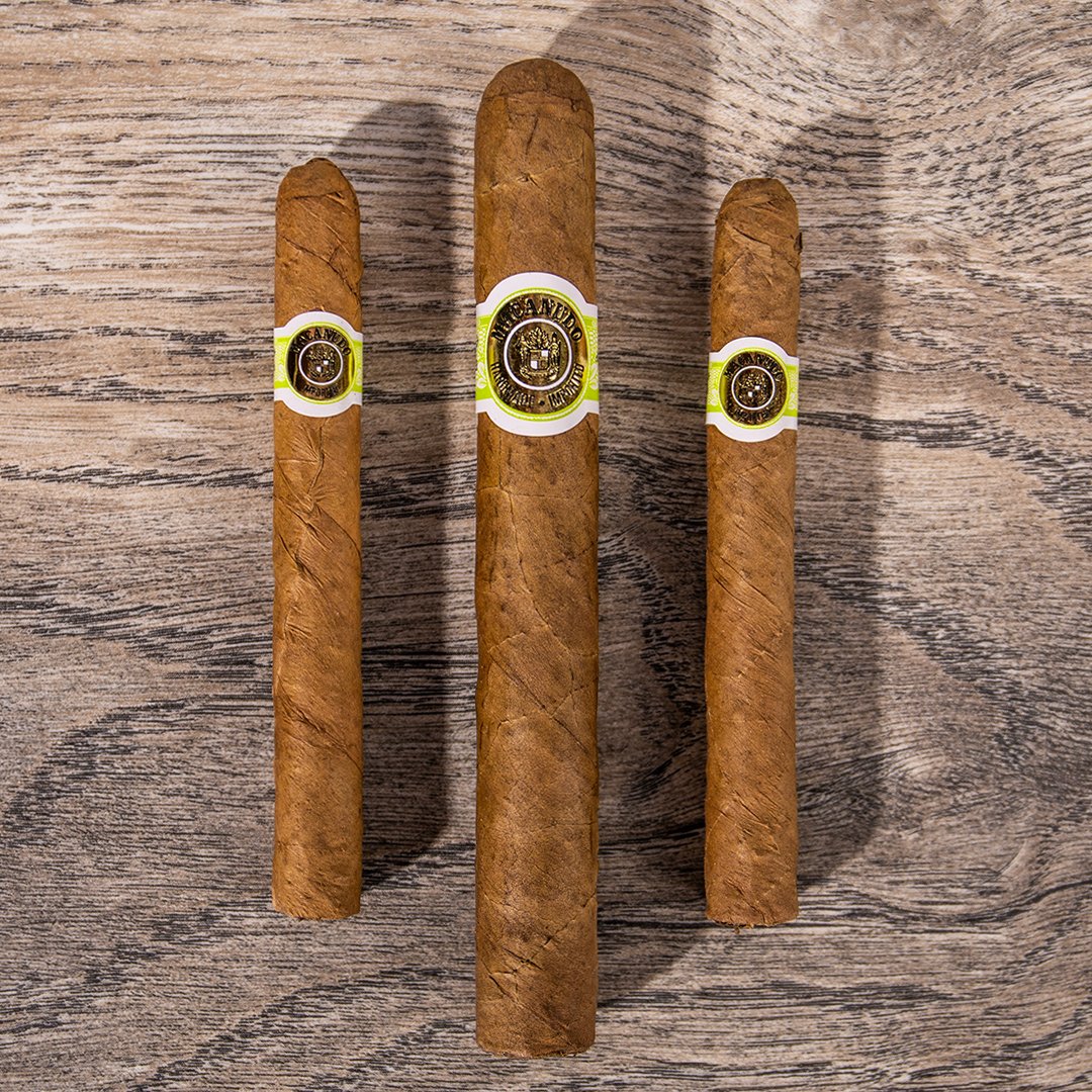 Long smoke, short smoke. We’ve got you covered.