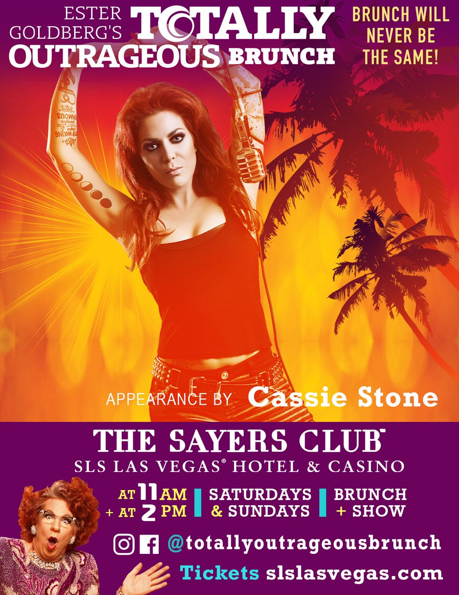 totallybrunch's tweet photo. Meet The Talented &amp; Unpredictable Cast: Cassie Stone has played the lead female character Lia in Cirque du Soleil show, Zarkana. She has performed on stage more than 3,000 times for national and international events.  More Info ---> https://t.co/bEaOJidCJL https://t.co/pbiSHOGgKU