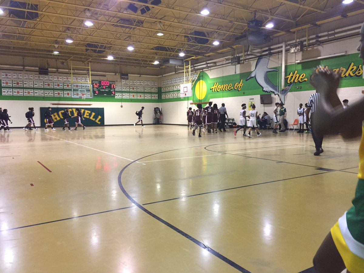 Good win for the boys B Team vs Grantham! Good job boys 52-17