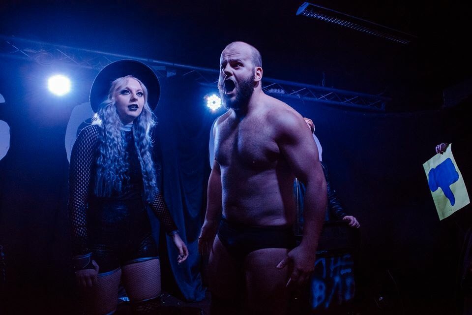 Bronco_PW's tweet photo. Hard work beats talent. 2019 the workhorse takes over. Bigger. Better. Fitter. #Bronco #SuplexSlinger #crossfit #RunThroughEveryone #BAD 📷 @RobBrazierPhoto https://t.co/XHyxQXzsvl