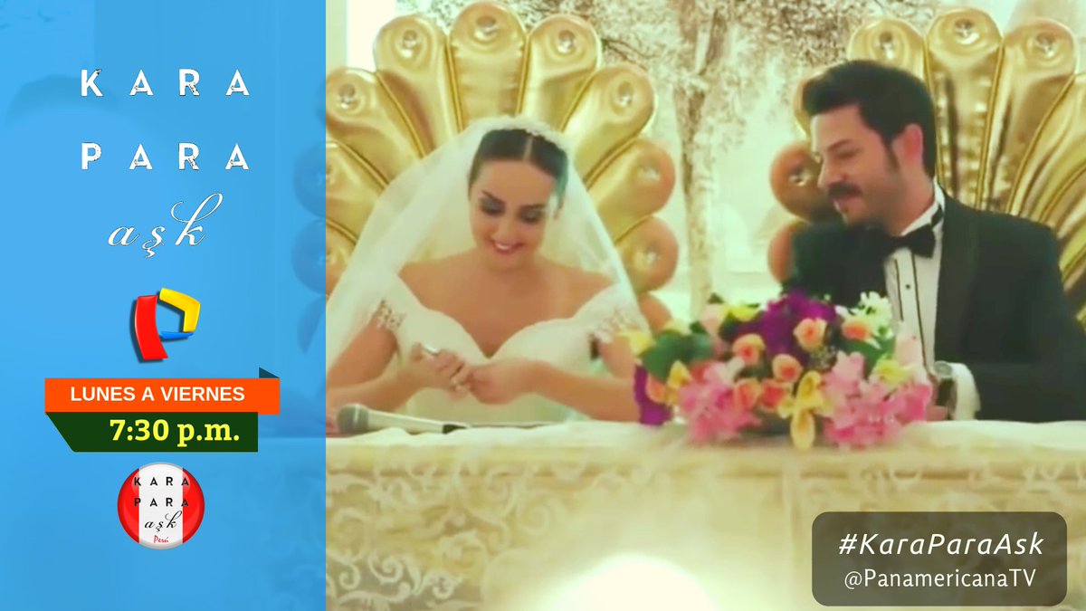 SefirinKiziPeru's tweet photo. Hola mis amigos! Ya al aire con los últimos caps de Kara Para Ask
Hoy Arda y Pelin enlazan sus vidas y Omar hace un gran descubrimiento.

Comentemos con:
#KaraParaAsk por @PanamericanaTV
En Vivo: https://t.co/eXpCHxtwHG
Atte: Pao

#EnginAkyürek |@AkyurekPaginaPE |@EnginAkyurek_Pe https://t.co/FiwfJ9UVpP