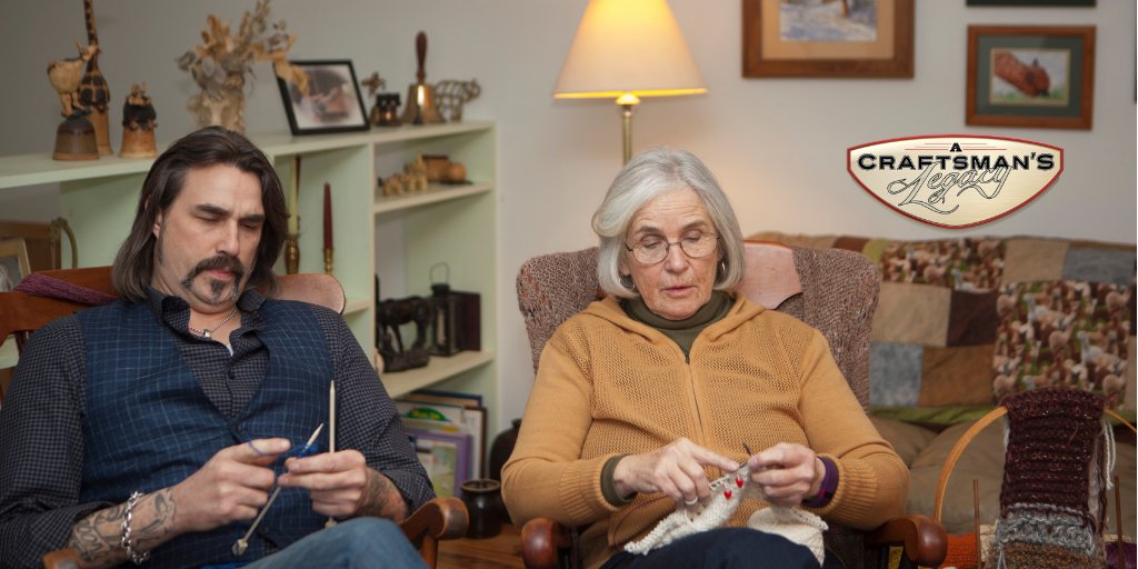 What a great way to spend Saturday night, learning...I mean, struggling...with Maple Smith.  A wonderful teacher!