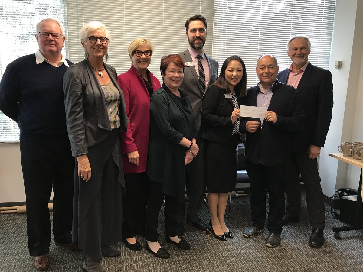CinNish's tweet photo. So proud to present a significant donation on behalf of @Coast_Capital to the North Shore Safe House program run by Hollyburn family services society. @hollyburnfamily thank you for all the great work that you do! https://t.co/SP6f20cYFI