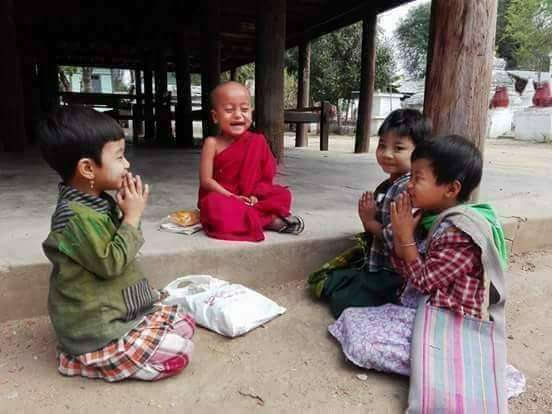 Good Morning...MYANMAR.