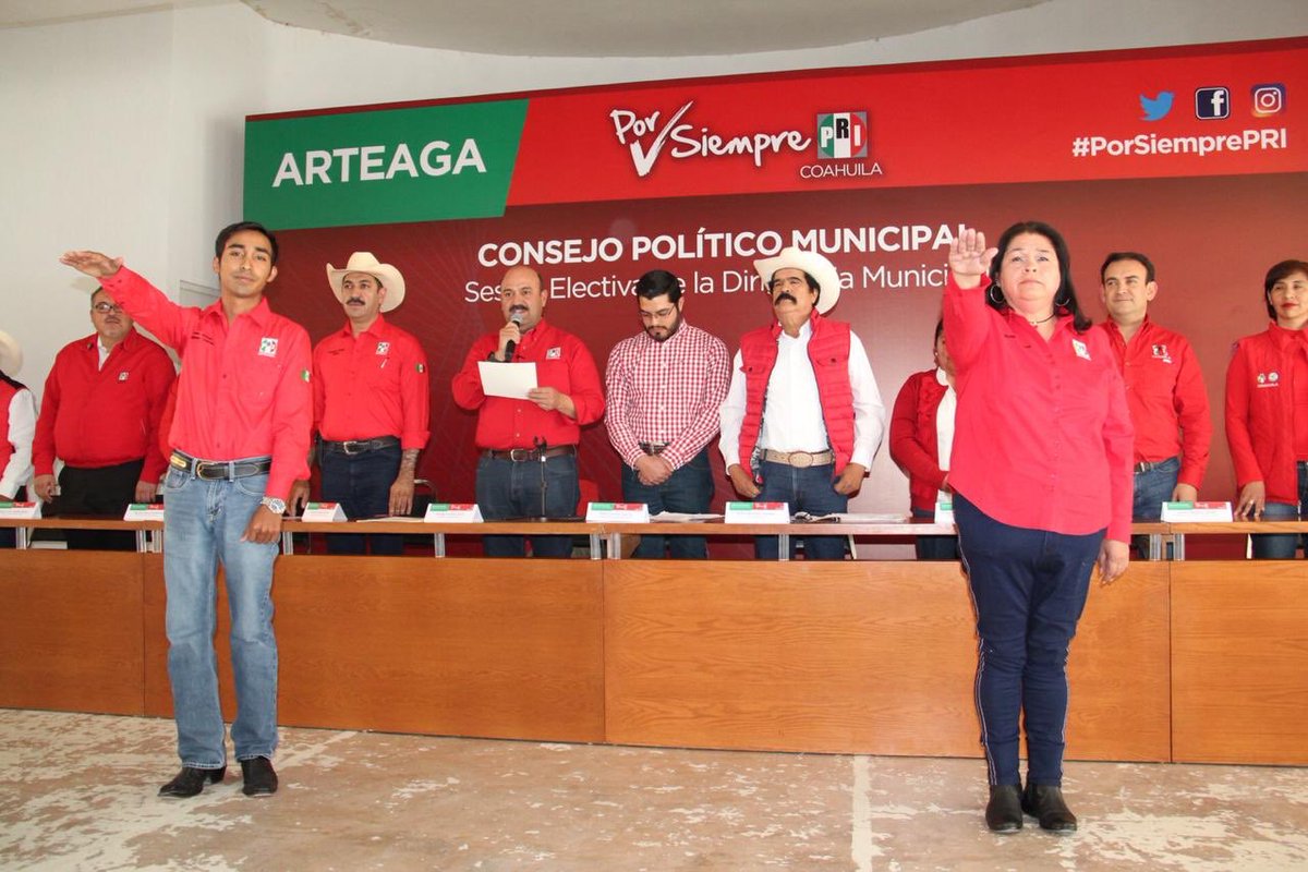PRI COAHUILA on Twitter: PRI COAHUILA on Twitter: