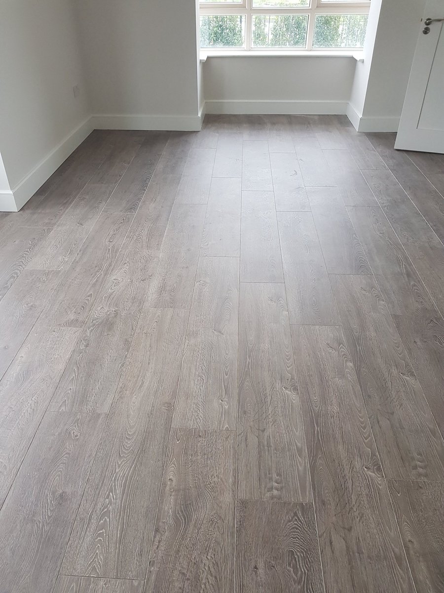 FlooringMill's tweet photo. Lovely showhouse we fitted in #millerstown #kilcock #balterio #regencycarpets https://t.co/OqME8c42pK