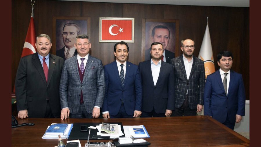 Ali Acembekiroğlu tweet media