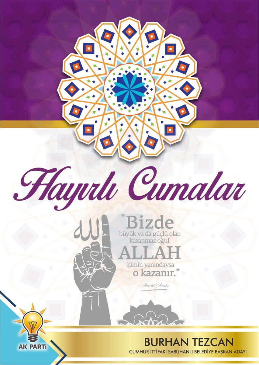 Ak Parti Saruhanlı (@akpartisrh) on Twitter photo 