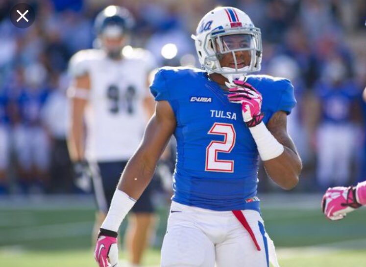 #AGTG blessed to be officially offered by the Tulsa university <a href="/TheCoachFletch/">Aaron Fletcher</a>