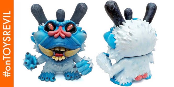 toysrevil's tweet photo. #toynews #onTOYSREVIL: https://t.co/pCLkee6H3p #PJConstable's Custom for #WorldWarYeti - Stay connected to @PJConstable for more #customtoys https://t.co/zS6lRxIGW3