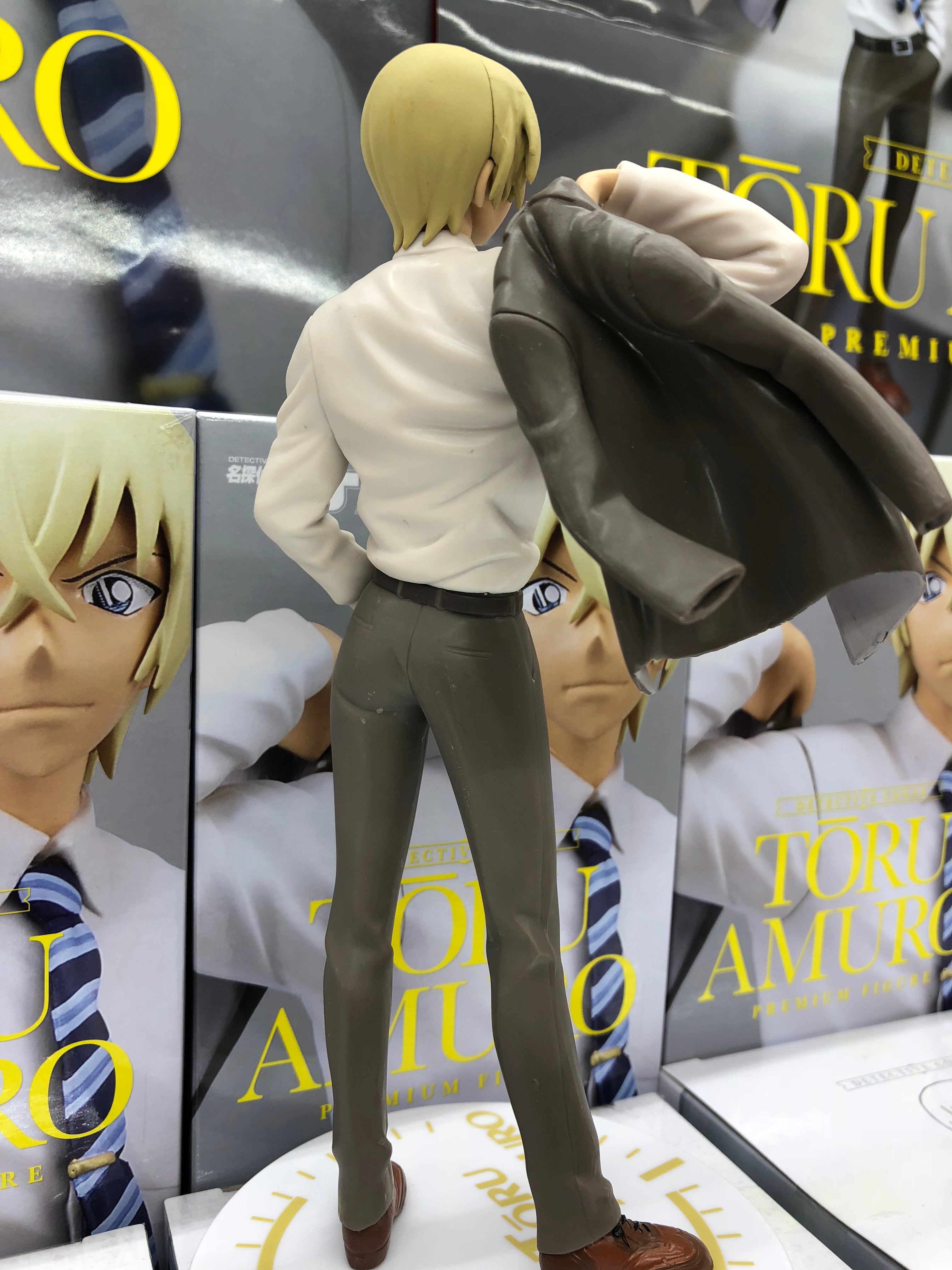 توییتر タイステ広島紙屋町 در توییتر プライズ 名探偵コナン プレミアムフィギュア 安室透 入荷しました ２０１８年４月公開 劇場版 名探偵コナン ゼロの執行人 しっこうにん でも大活躍の 安室透 がスーツ衣装で立体化 シリーズで揃えたいアイテム
