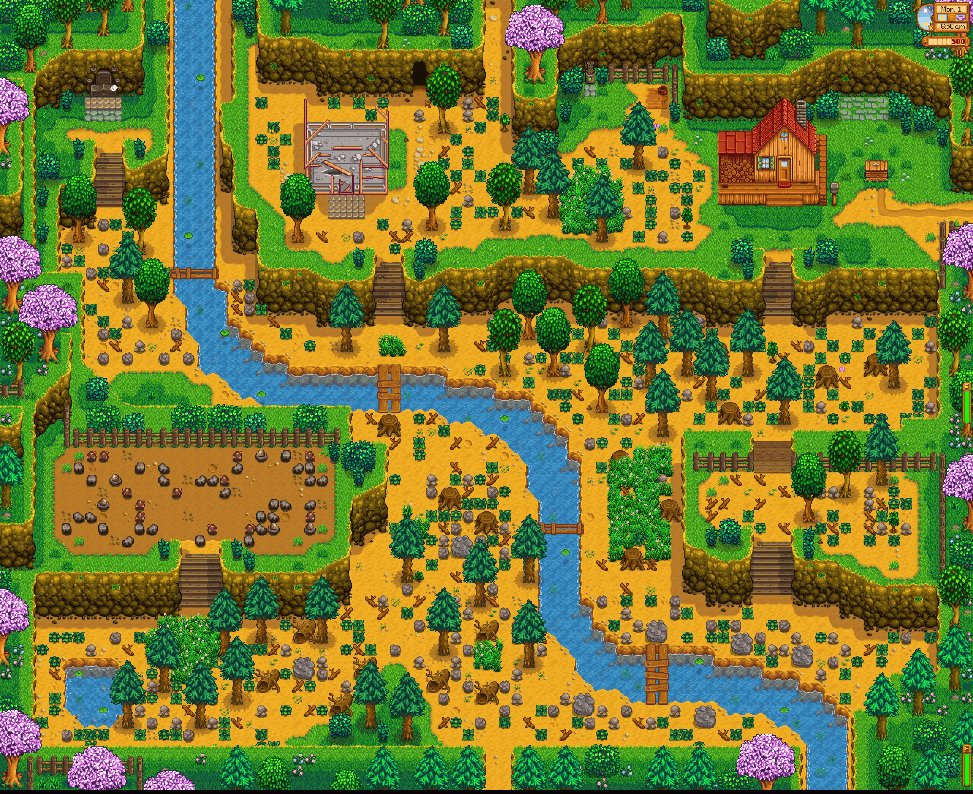 木 バレー スター デュー 堅い 【Stardew Valley】StardewValleyがもっと好きになる！おすすめ情報や小技まとめ