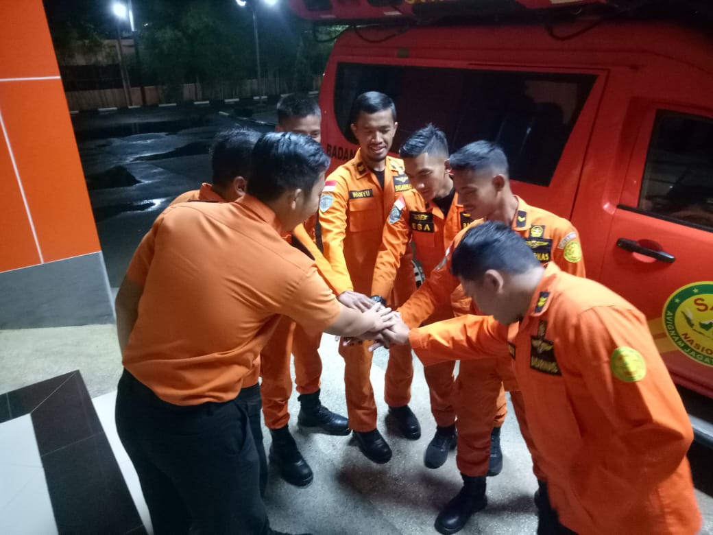 KANTOR PENCARIAN DAN PERTOLONGAN JAKARTA tweet media