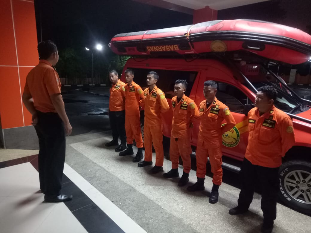 KANTOR PENCARIAN DAN PERTOLONGAN JAKARTA tweet media
