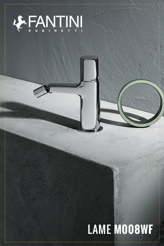 FantiniIndia's tweet photo. Trying to find a modern faucet for your kitchen or bathroom? Check out Fanitini - LAMÈ | Countertop Bidet Mixer 

📧 sales@fantiniindia.com or https://t.co/HtmJFUzovP for pricing and delivery information.
#modern #bathroom #washbasin #mixer #faucet #architect #fantini #india https://t.co/crLEtRJDFD