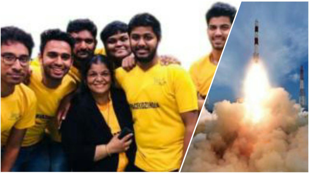 BigMirrorNews's tweet image. Student made satellite Kalamsat-V2 launched by ISRO #bloodmoney #isro #isrorocketlaunch #kalamsat #kalamsatisro thebigmirror.com/student-made-s…