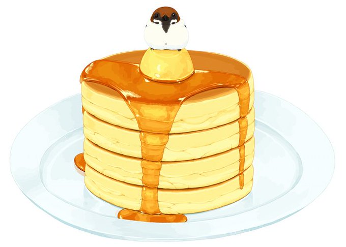 「ホットケーキの日」のTwitter画像/イラスト(新着)｜2ページ目)