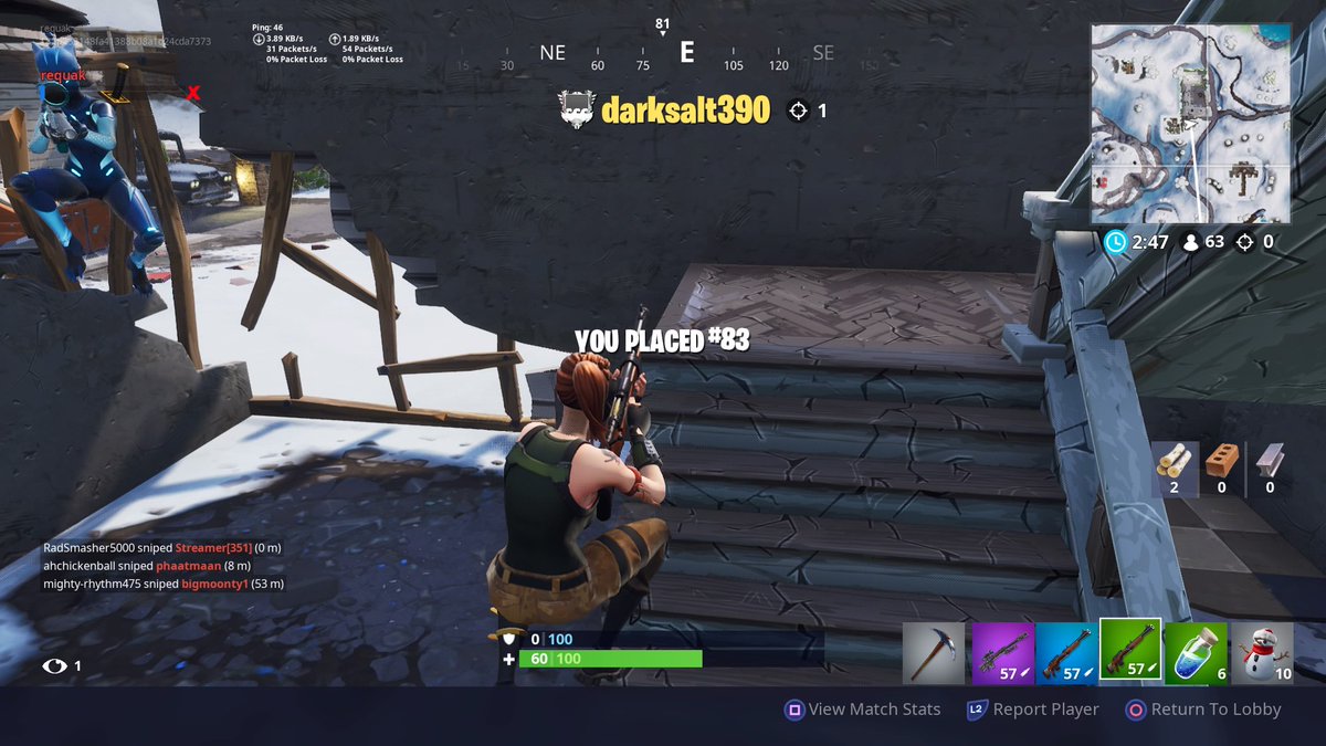 requak1's tweet image. #PS4share