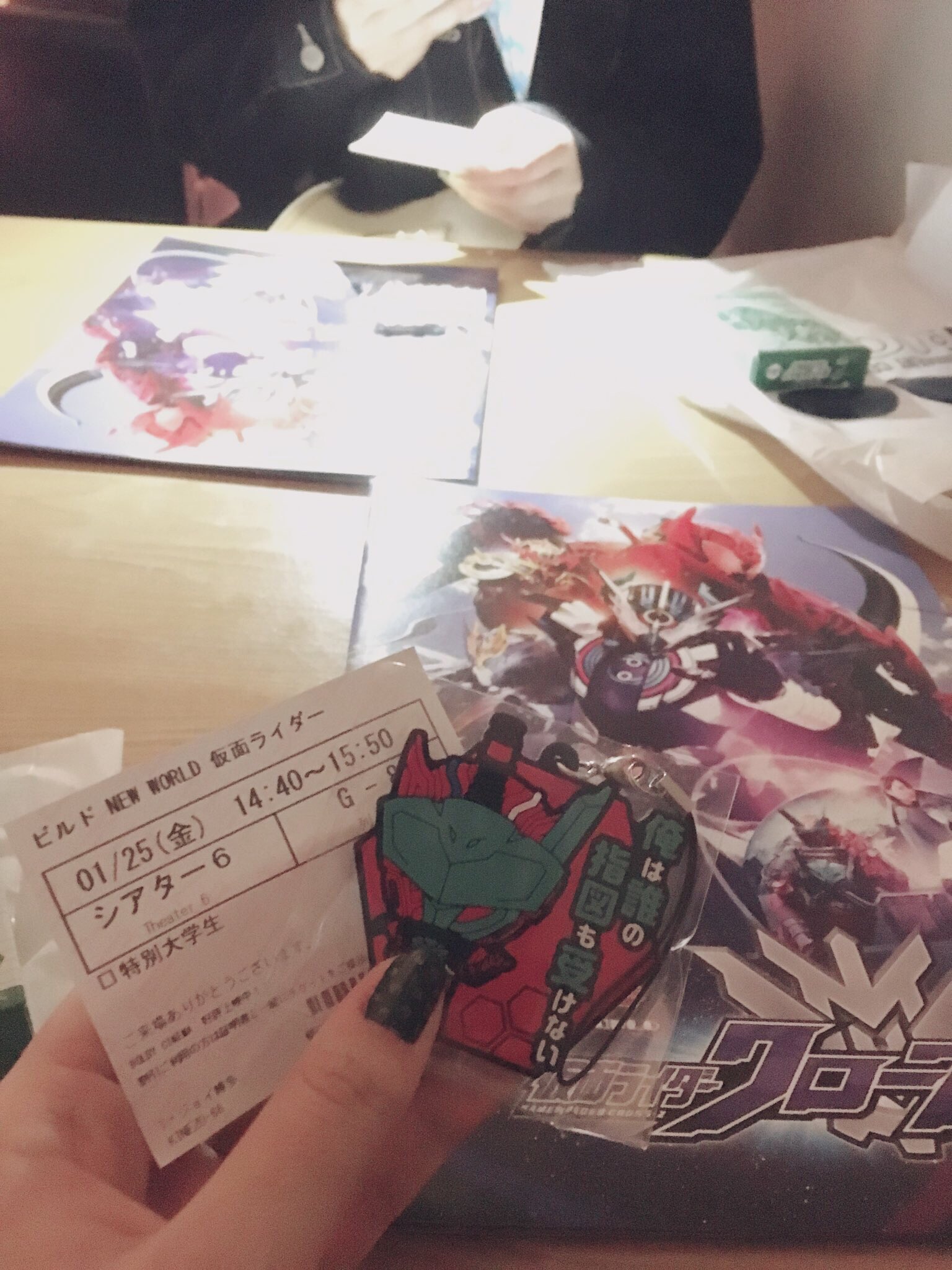 オム太郎 Omuomu Rider Twitter
