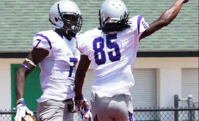Diquezjames's tweet photo. Blessed to receive an offer from ASA College(Miami) @BosierCornelius @WP_WOLFPACK_FB https://t.co/N5zsN13cfM