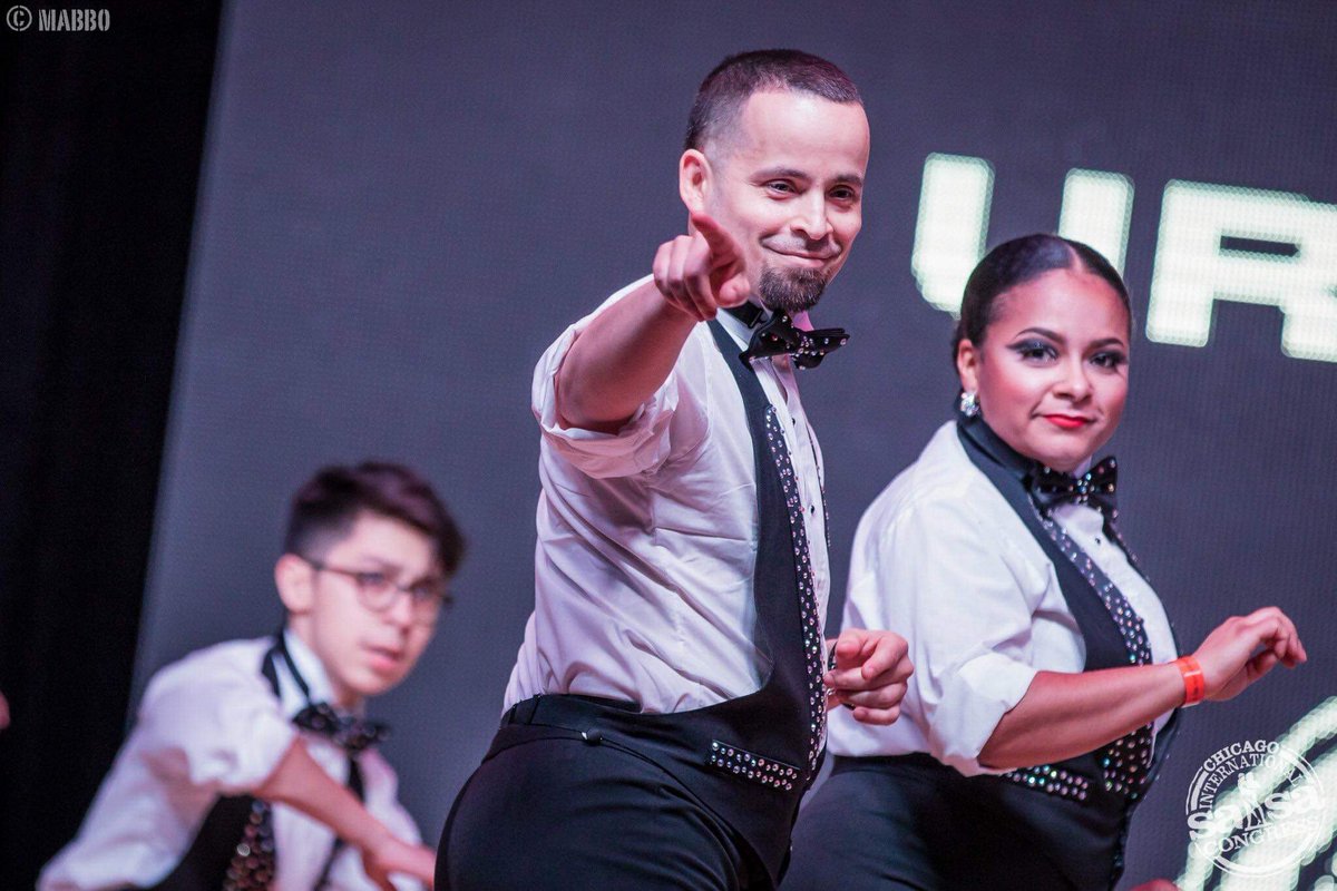 CISC2019's tweet image. Today is the last day to save on Night Dance Showcase, Concert and Social Dancing tickets - use code SAVE10 to get $10 off all night tickets now through January 24, 2019.

Get them here: chicagosalsacongress.com/registration/

#Dance #show #bands #event #Salsa