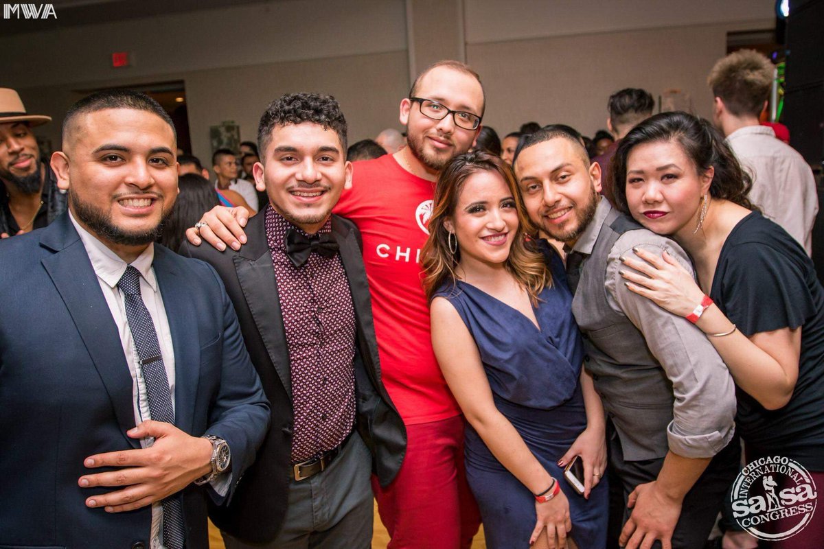 CISC2019's tweet image. Today is the last day to save on Night Dance Showcase, Concert and Social Dancing tickets - use code SAVE10 to get $10 off all night tickets now through January 24, 2019.

Get them here: chicagosalsacongress.com/registration/

#Dance #show #bands #event #Salsa