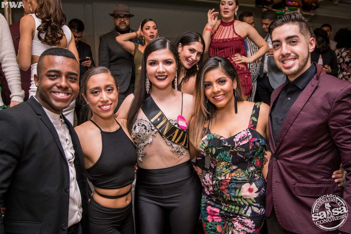 CISC2019's tweet image. Today is the last day to save on Night Dance Showcase, Concert and Social Dancing tickets - use code SAVE10 to get $10 off all night tickets now through January 24, 2019.

Get them here: chicagosalsacongress.com/registration/

#Dance #show #bands #event #Salsa