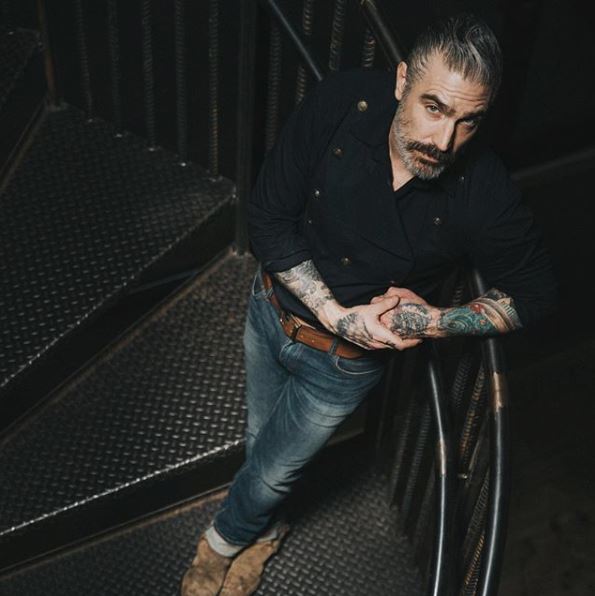 SHEEHANANDCO's tweet photo. Things are looking up!
https://t.co/eHxlfkm8fh 
#tattoo #menswear #beard #ink #fashion https://t.co/ytUpu41fHl