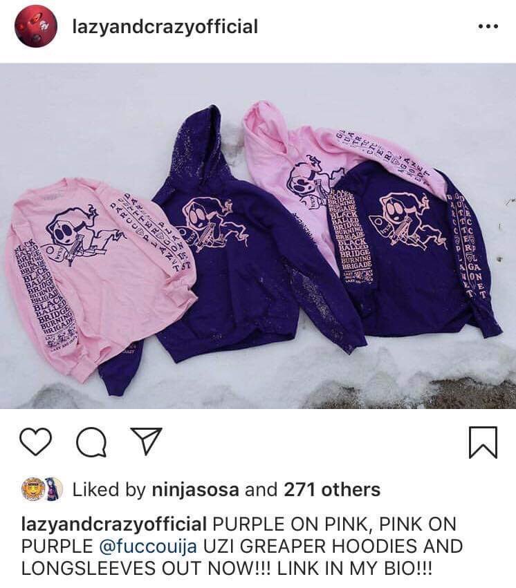 JiggyFr3sh219's tweet photo. @LazyCrazyShaggy and @ouijv tryna get me outta all my ๐ฐ๐ฐ๐ฐ with all these ๐ฅ๐ฅ๐ฅ drops!! #DarccPlanet #Planchettes and #Choppas #GutterGods #PurplePimpin #PussyPink LETS GET IT!! ๐๐คฎ๐๐คฎ๐ #GUTTERGANG https://t.co/A18h1SOmn2
