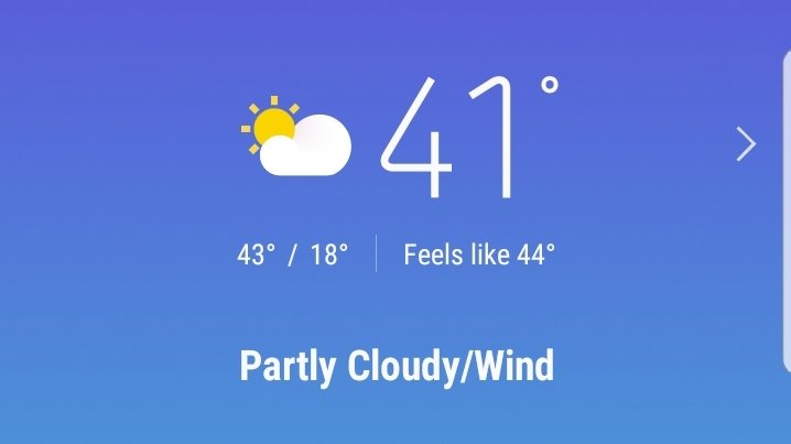 missjaqz's tweet photo. Currently 41 - feels like 44. #Australia lol https://t.co/hJQFtu8L4X