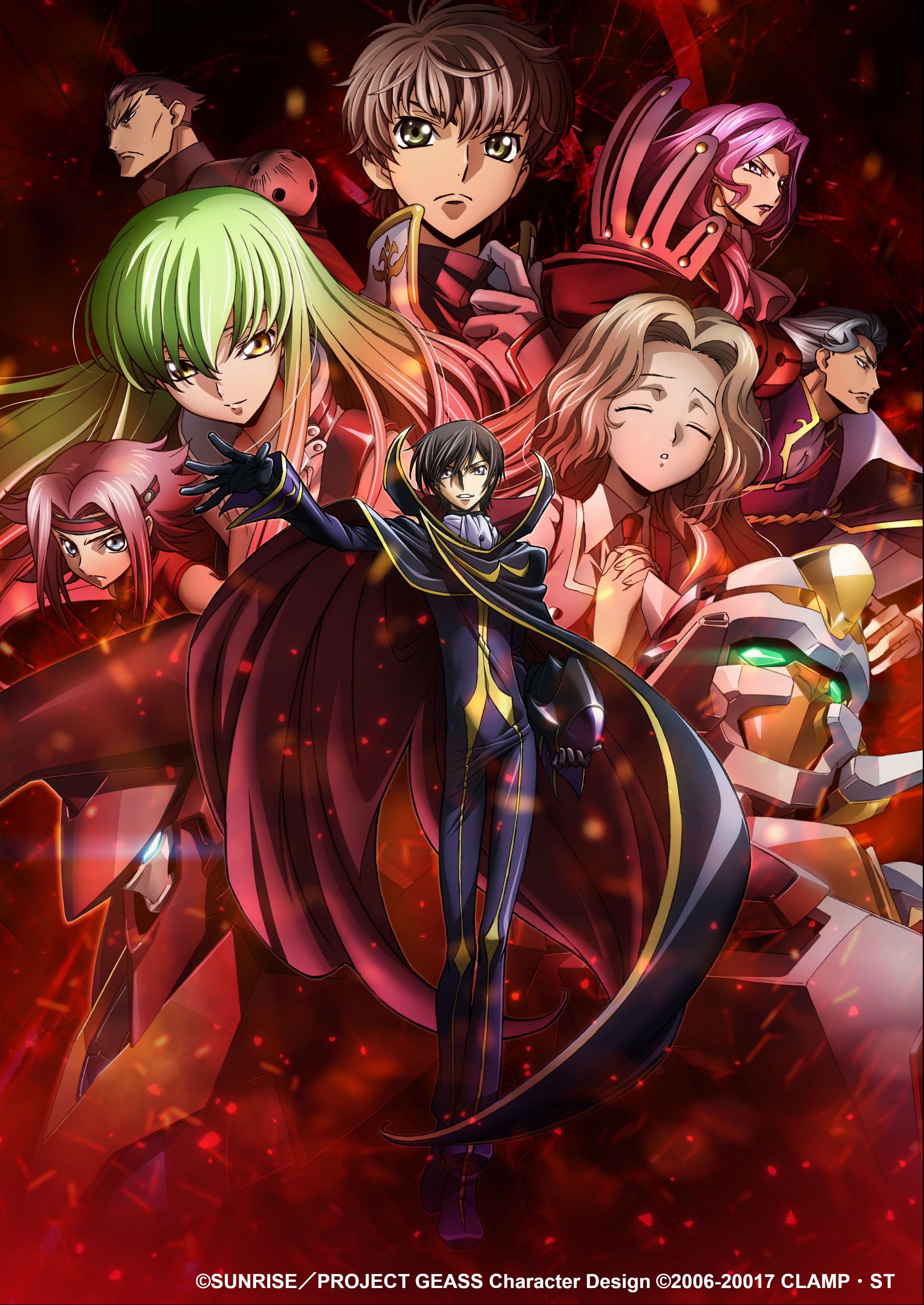 スカパー!アニメ على X: スカパー!アニメ على X: