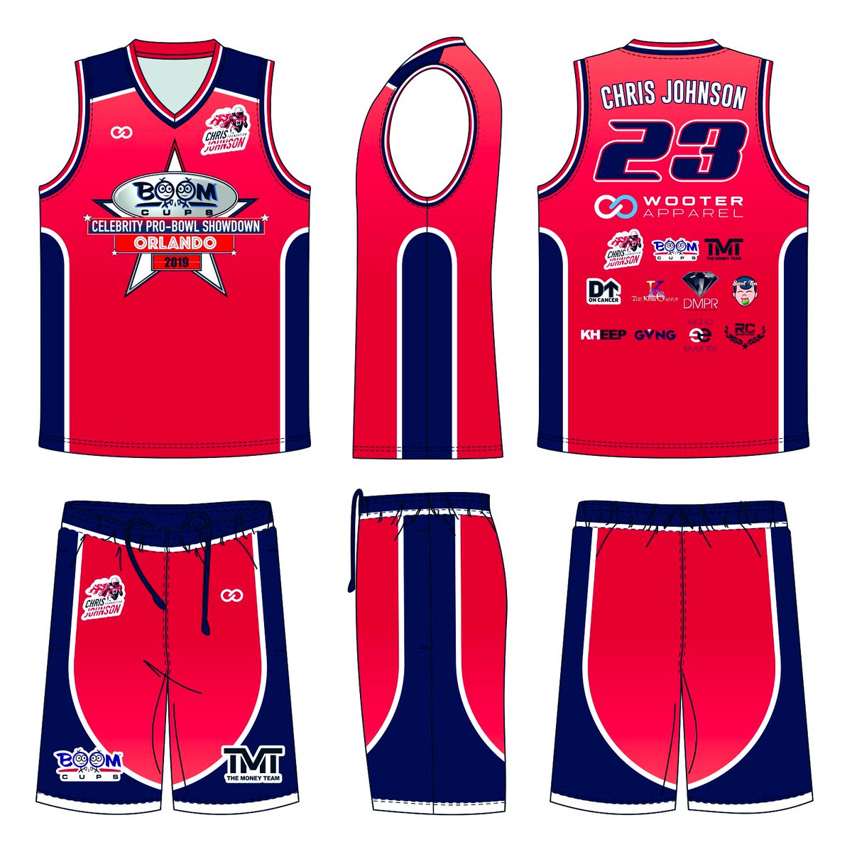 wooter apparel basketball uniforms