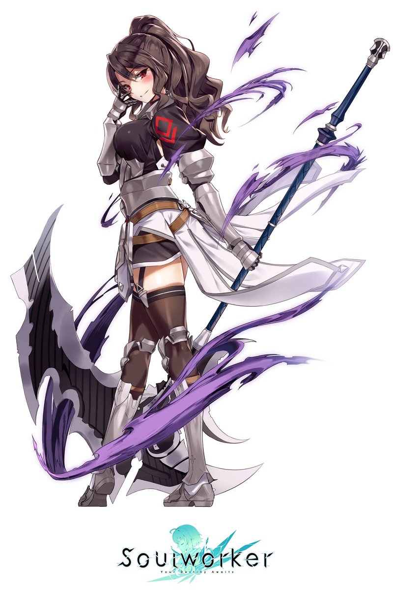 Twitter पर Bp Lord Soulworkerkr ソウルワーカー Kr 新コスチューム 銀色の騎士団 リリーのイラスト公開 Soulworker New Costume The Silver Knights Second Illustrations Of Lily Bloommerchen Were Released T Co W46v0h45vb