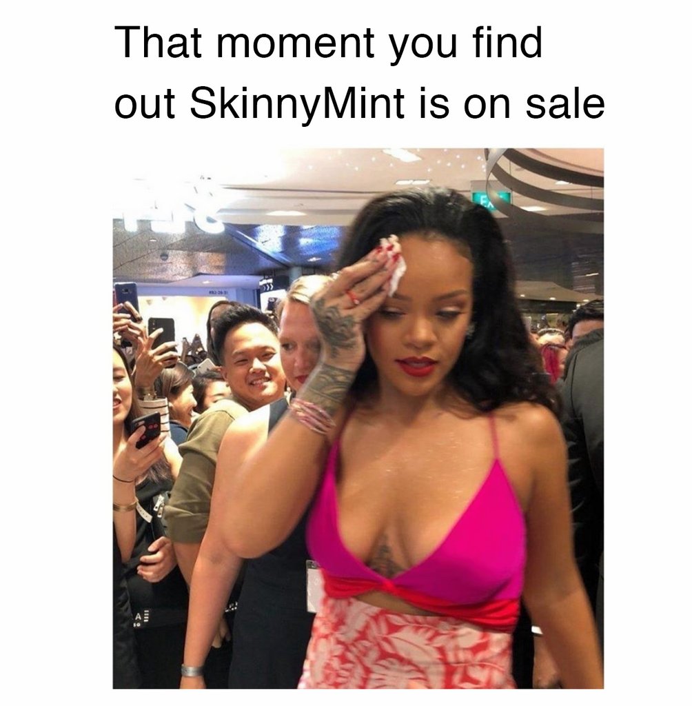 Did you hear we're giving away a FREE 28 day Teatox for every purchase*? You know what to do. ➡️➡️➡️ bit.ly/FreeTEATOXNow

*Not applicable to Night Cleanse