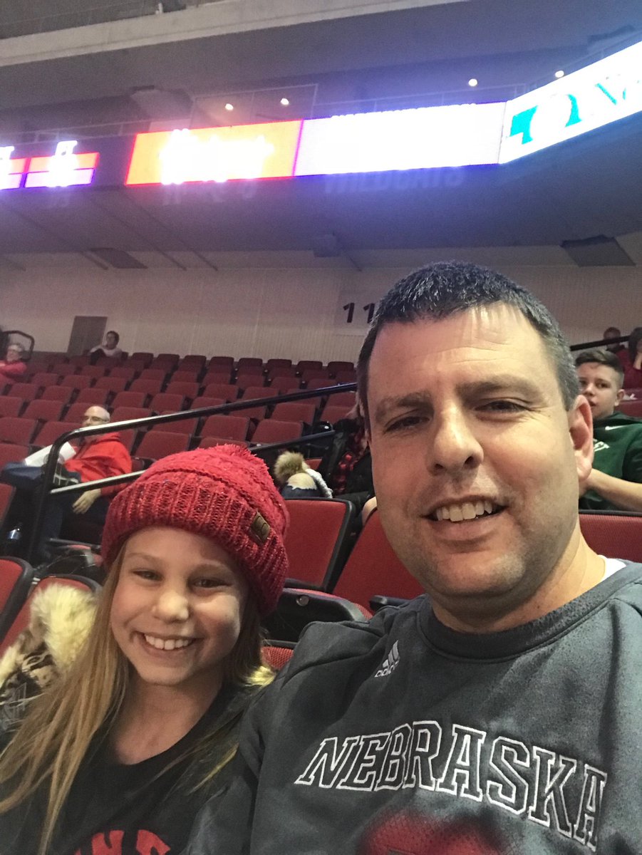 lkmoos's tweet image. Go Big Red!!
#Huskers