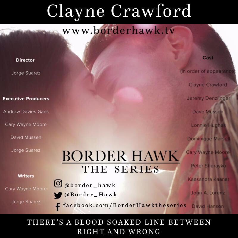 Border_Hawk's tweet image. What do you say #BorderHawk &amp;amp; #ClayneCrawford #FanFamily

Join adventure &amp;amp; blaze trail across screens‼️

Let’s show #film industry we make our own entertainment destiny‼️

#SaddleUpBorderHawks🐎

#SupportIndieFilm #Grassroots fan driven #CrowdFunding movement
Pic @Julia_Eaton_UK