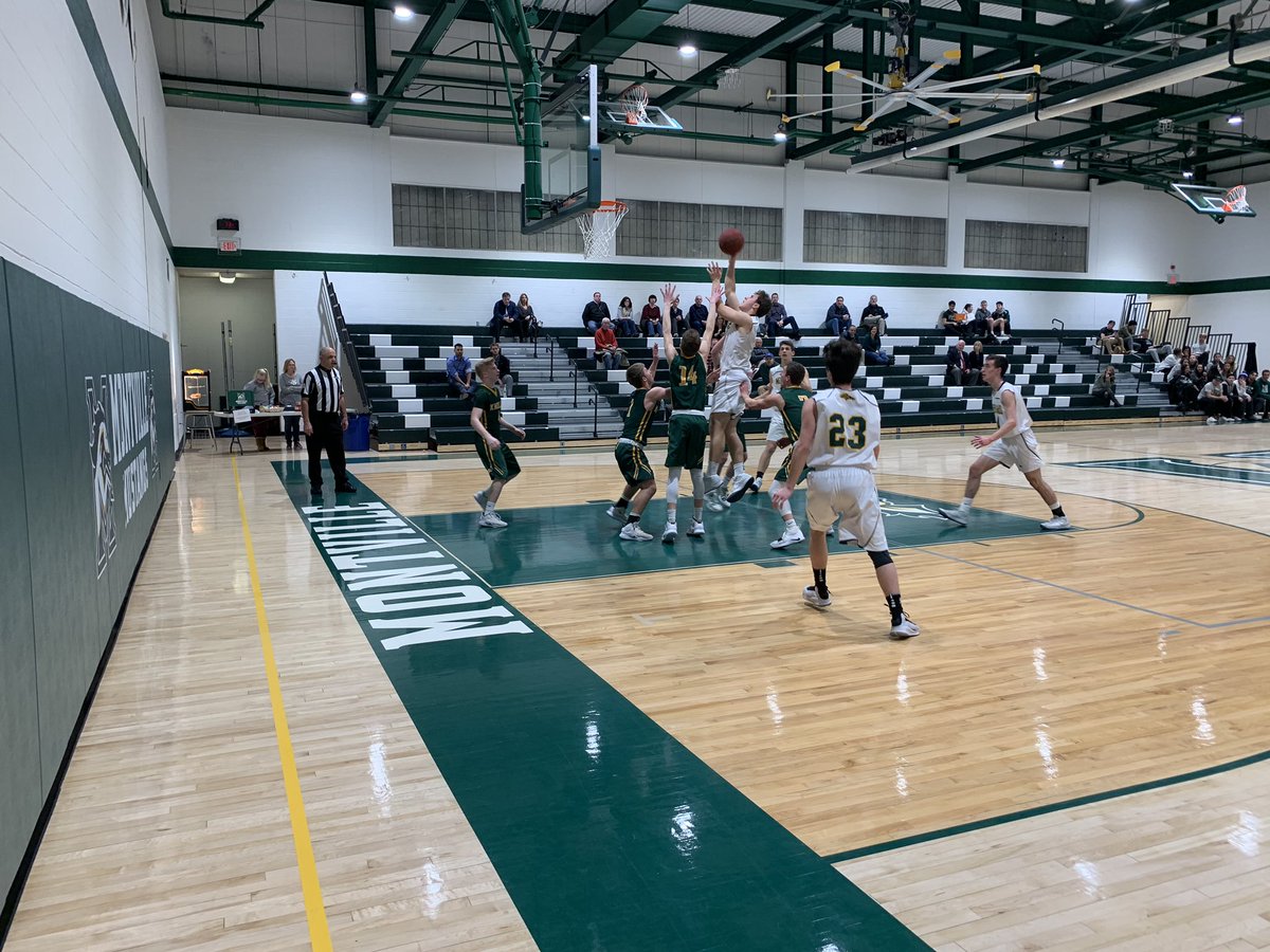 MustangsMTHS's tweet photo. The Mustangs defeat the Golden Eagles 61-48 and improve to 8-6 on the season.  @Stangs_BBall will host MoBeard on Saturday 1/26 at 1PM in the MCT. 
#KeepRolling #MustangPride @MustangsAssoc @MontvilleTwpSch @MTHSfans https://t.co/oADW5JA7l0