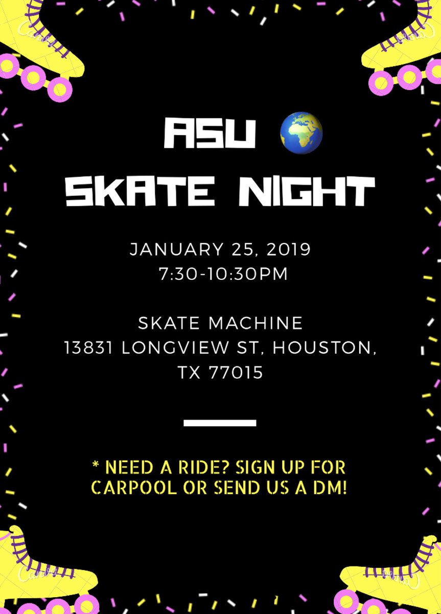 UCanOnlyBeYou's tweet photo. Come to our first event tomorrow!!!!!! @UH_ASU https://t.co/0j0MaMJTlY