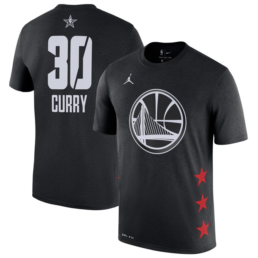 NBA And Jordan Brand Continue Trend Of Black-And-White With 2019 NBA All- Star Game Uniforms