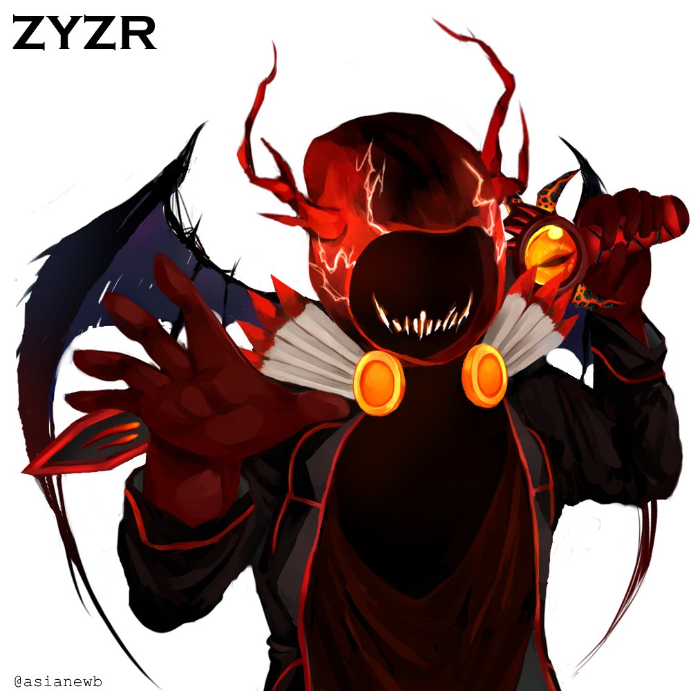 M1kl On Twitter It Was For Zyzrs Art Contest Roblox
