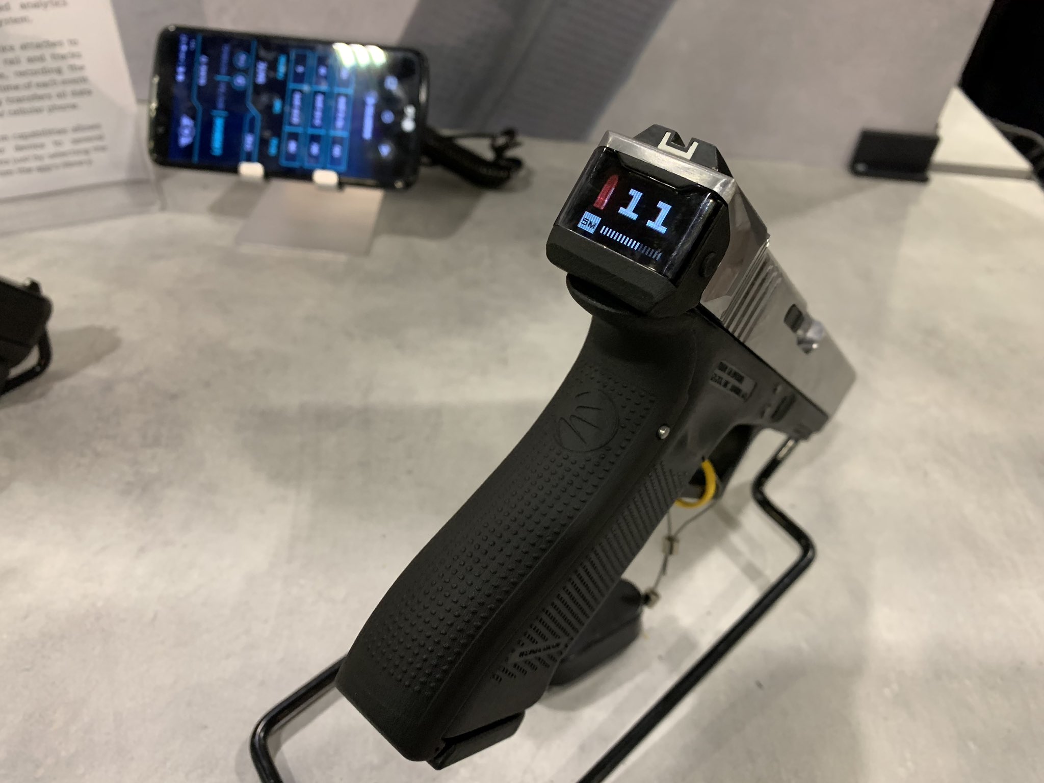 【明日まで出品】 残弾カウンター(おまけ付き) 残弾カウンター(おまけ付き)